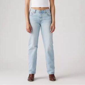 Levi’s Premium 501 90s Jean